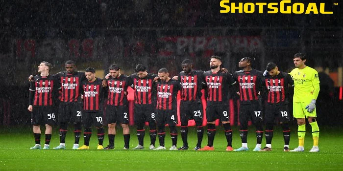 AC Milan Mengukir Sejarah Dengan Kemenangan 5-0 Atas Torino