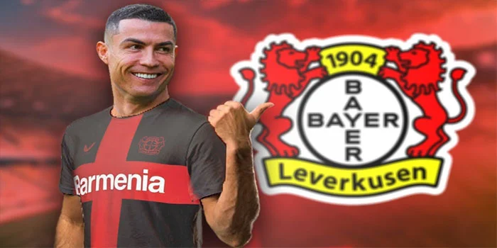 Bayer Leverkusen: Ingin Boyong Cristiano Ronaldo