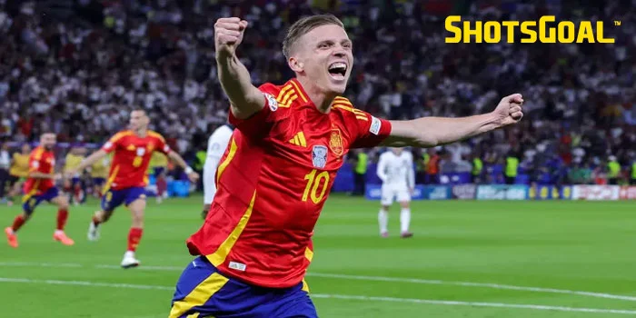 Dani Olmo Alasan Untuk Memilih Ikut Klub Barcelona