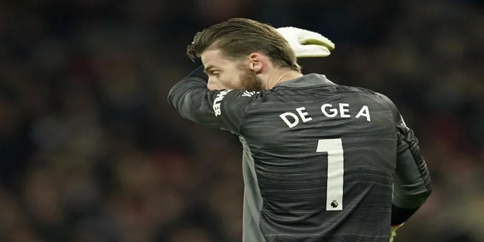 David De Gea Resmi Gabung Dengan Tim Fiorentina