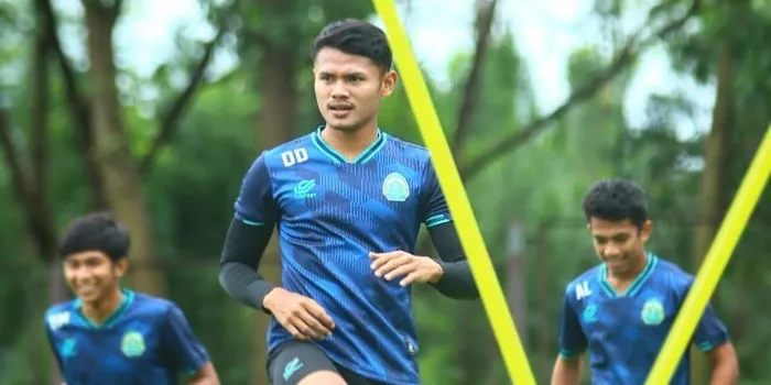 Dimas Drajad Mendapat Panggilan Bela Timnas Indonesia