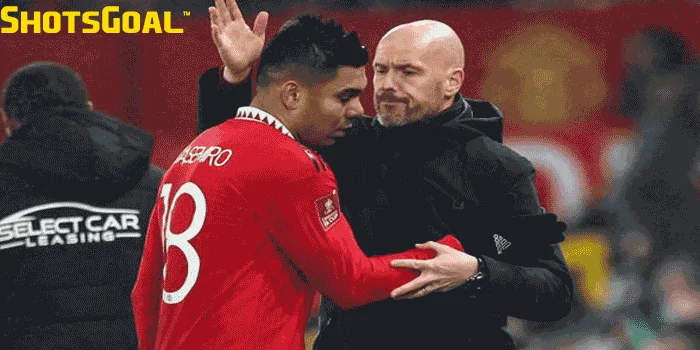 Erik Ten Hag – Bicara Soal Masa Depan Casemiro di MU