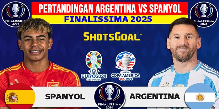 Finalissima 2025 Argentina Vs Spanyol Menjadi Tanda Tanya