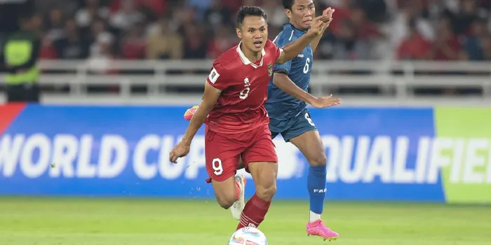 Harapan Publik Terhadap Dimas Drajad di Timnas Indonesia