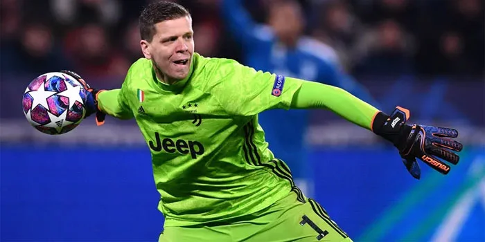 Kiper Wojciech Szczesny di Perkirakan Akan Bergabung Dengan Klub Saudi