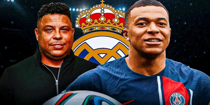 Kylian Mbappe Seolah Titisan dari Ronaldo Nazario