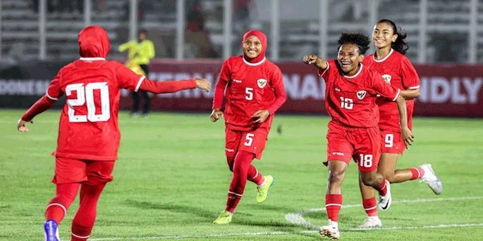 Makna Kemenangan bagi Timnas Putri Indonesia