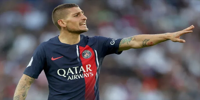 Marco Verratti Bakal Gabung Manchester United?