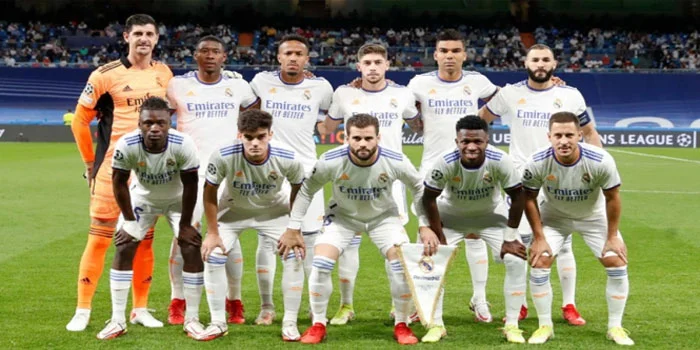 Sheriff Tiraspol vs Real Madrid Laliga Championship 2022