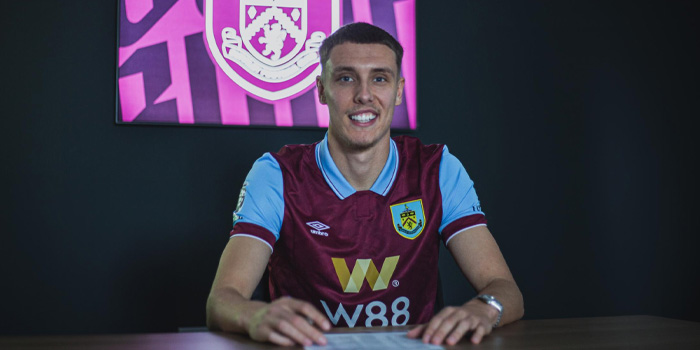 Maxime Estève – Burnley FC Membeli seharga €12 juta dari Montpellier HSC