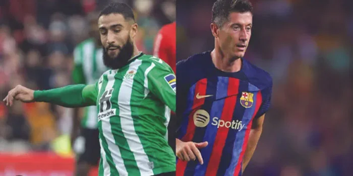 Pemain-Bintang-Real-Betis-vs-Barcelona