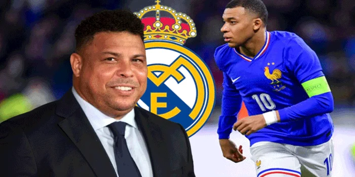 Kylian Mbappe Seolah Titisan dari Ronaldo Nazario