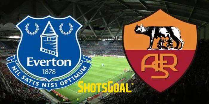 Prediksi Everton vs AS Roma