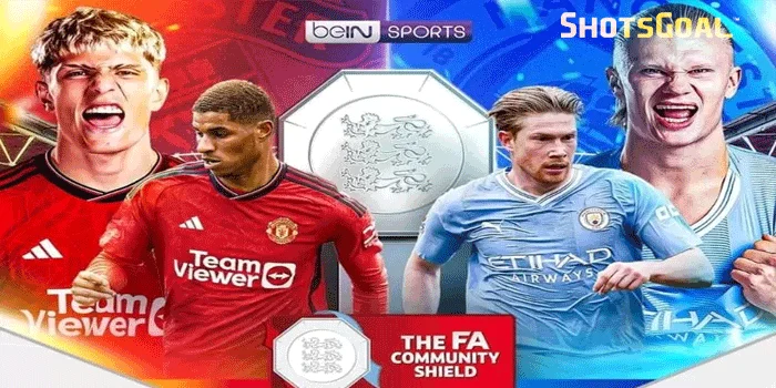 Prediksi Pertandingan Manchester City Vs Manchester United