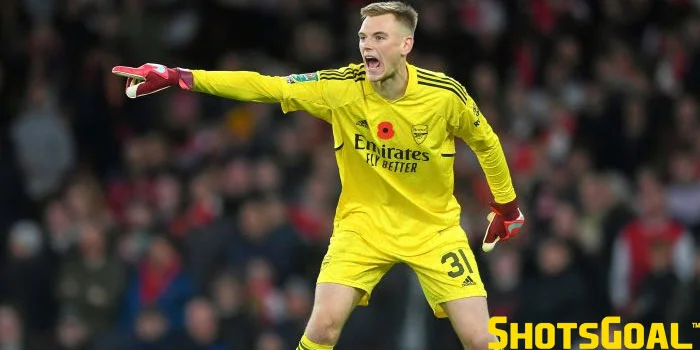 Real Valladolid Menyelesaikan Kesepakatan Untuk Kiper Arsenal Karl Hein