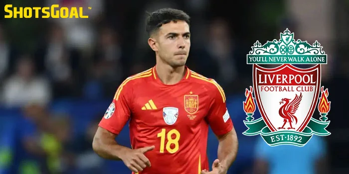 Transfer Liga Inggris: Martin Zubimendi Mulai Tertarik Gabung Liverpool Setelah Sukses di Euro 2024