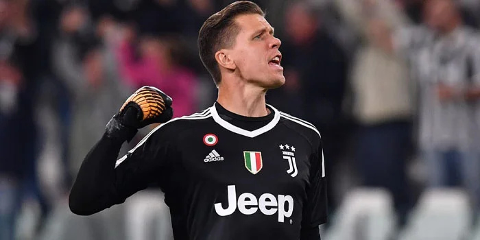 Wojciech Szczesny Hengkang dari Juventus