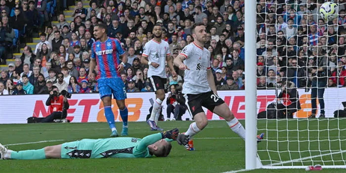 Liga Inggris 2024-2025: Crystal Palace 0-1 Liverpool