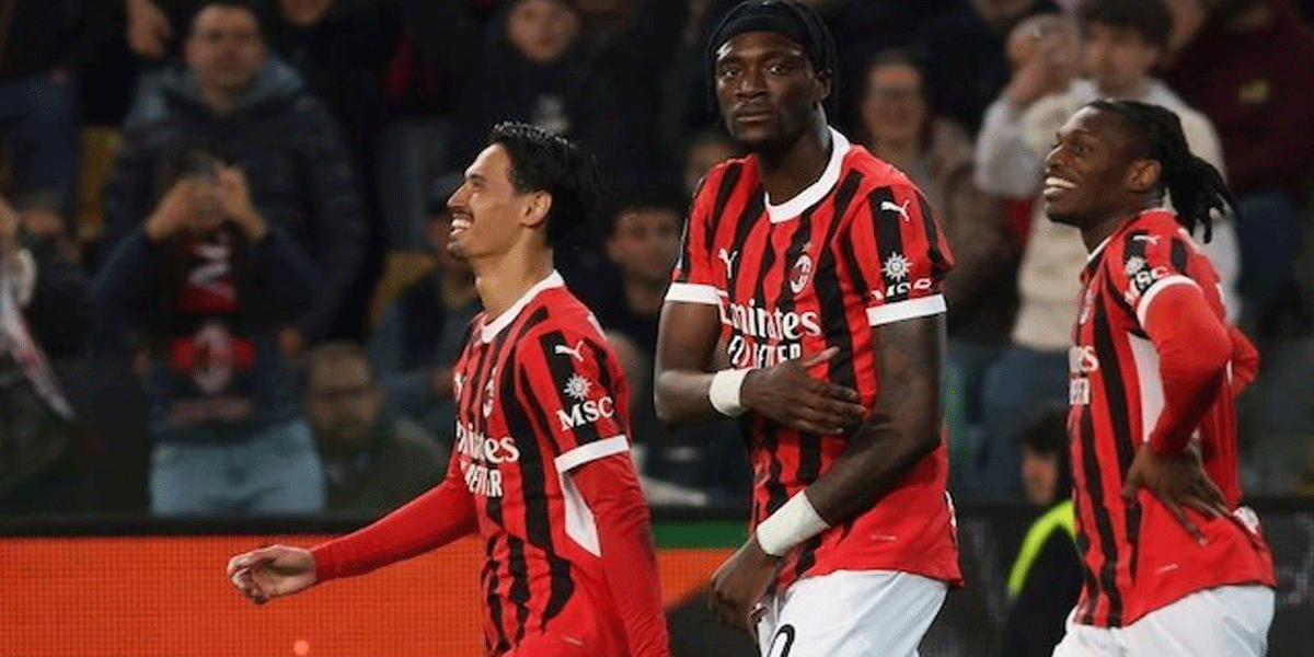 AC Milan dan Pertimbangan Melepas Tijjani Reijnders