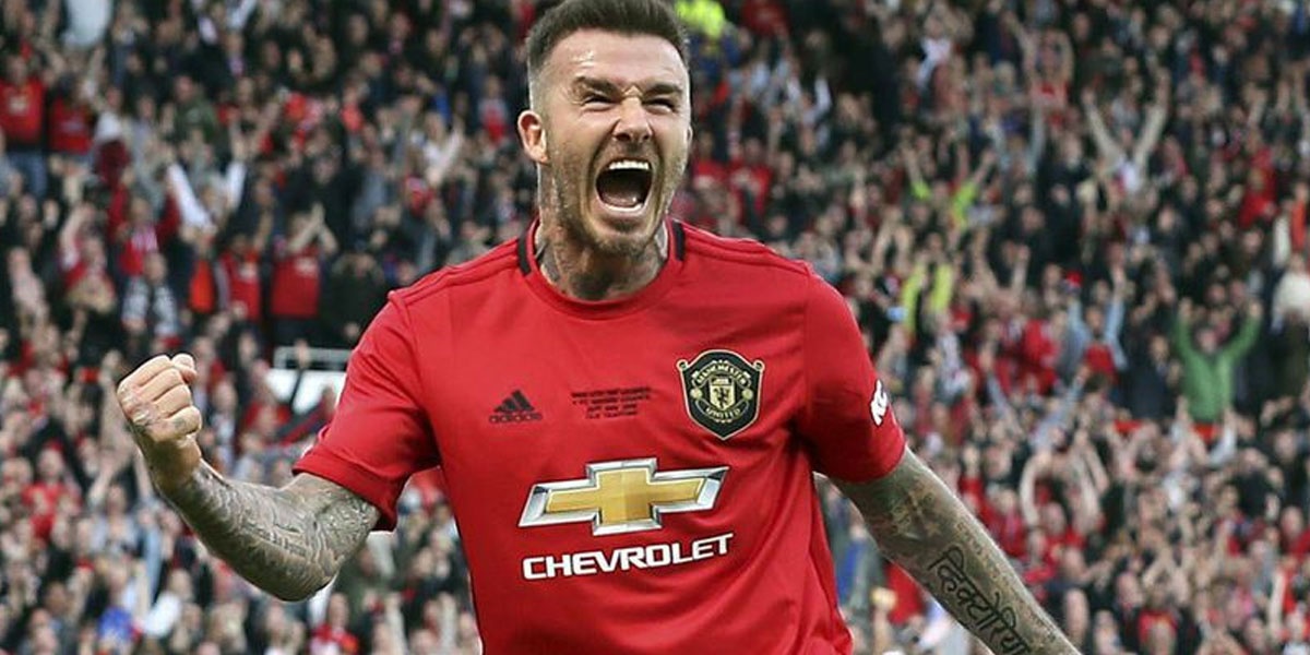 Dijual Ke Barcelona, Tapi David Beckham Pilih Real Madrid