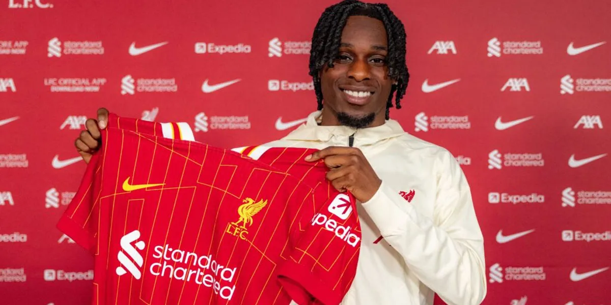 Liverpool Resmi Rekrut Jeremie Frimpong Setelah Kepergian Trent Alexander-Arnold