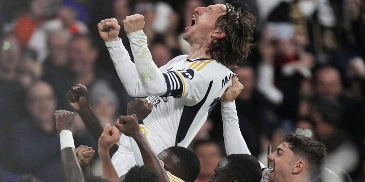 Luka Modric dan 28 Trofi: Warisan Emas Sang Maestro Abadi di Real Madrid
