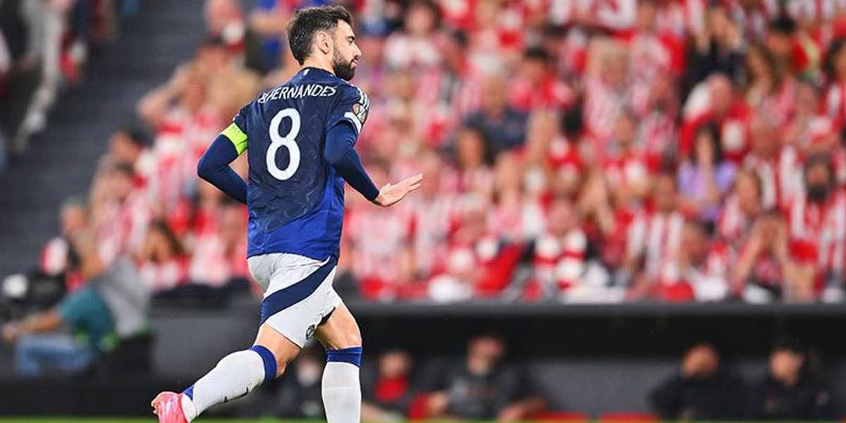 Manchester United: Bruno Fernandes Telah Masuk Radar Real Madrid?