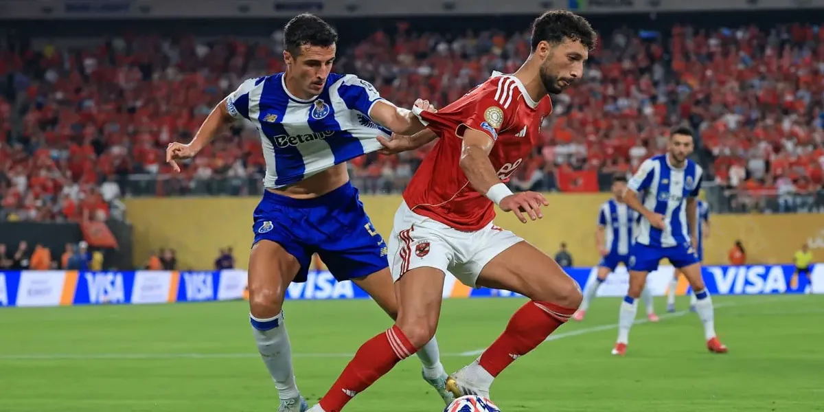 Porto dan Al Ahly Tampilkan Laga Spektakuler dengan Hasil Imbang 4-4