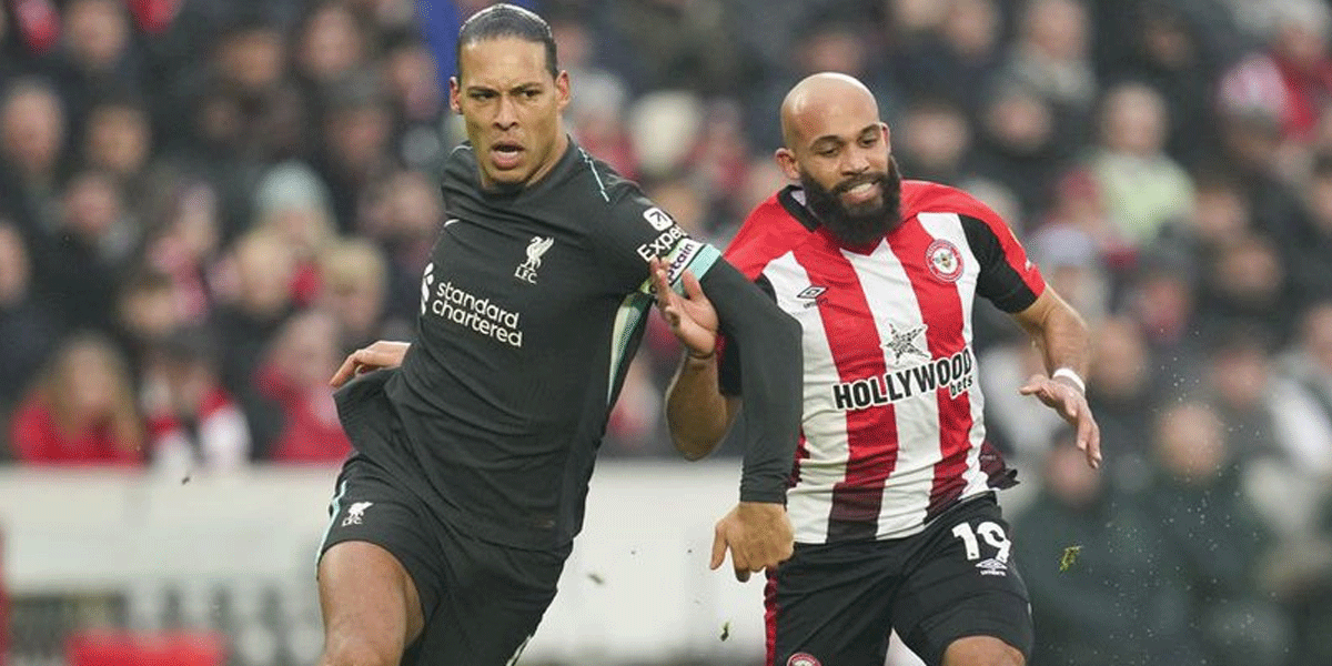 Waduh! Tottenham Tiba-Tiba Tikung MU Demi Bryan Mbeumo?
