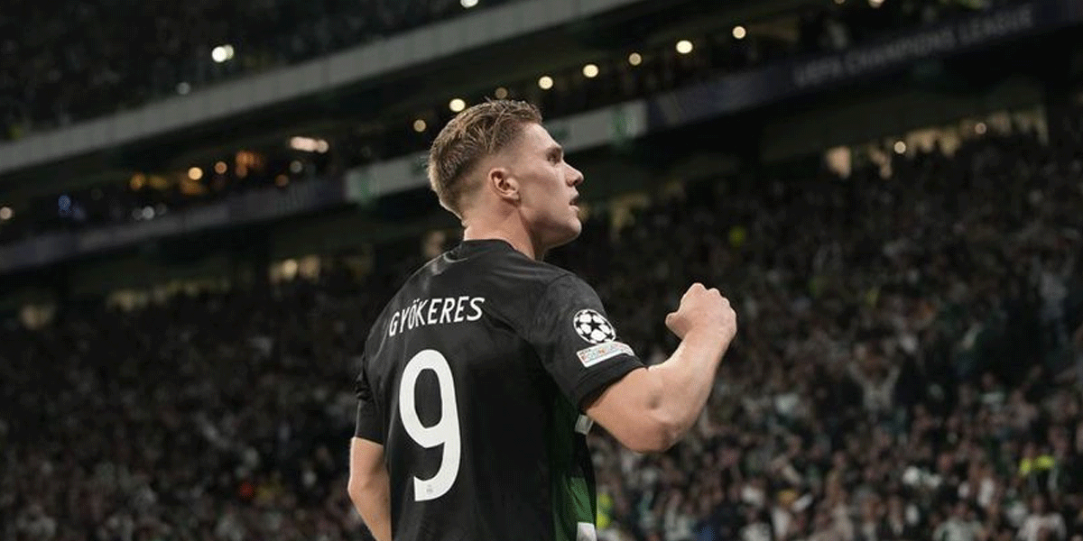 Viktor Gyokeres Masih Buka Peluang ke MU? Ini Kata Fabrizio Romano