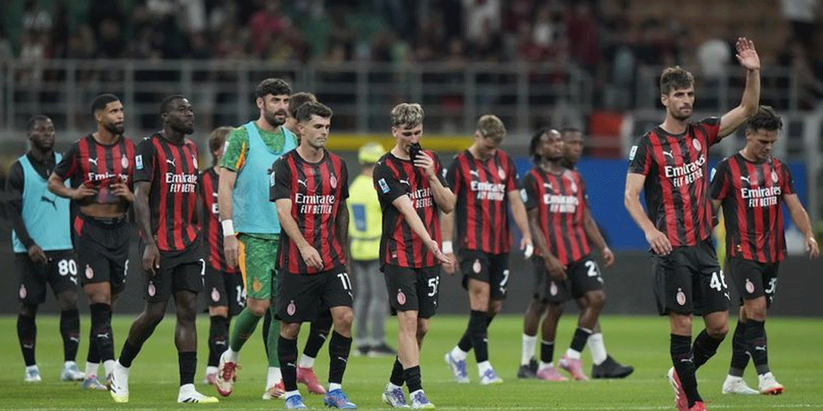 AC Milan Ngamuk di Bursa Transfer, Total Belanja Bisa Lebih dari 150 Juta Euro!