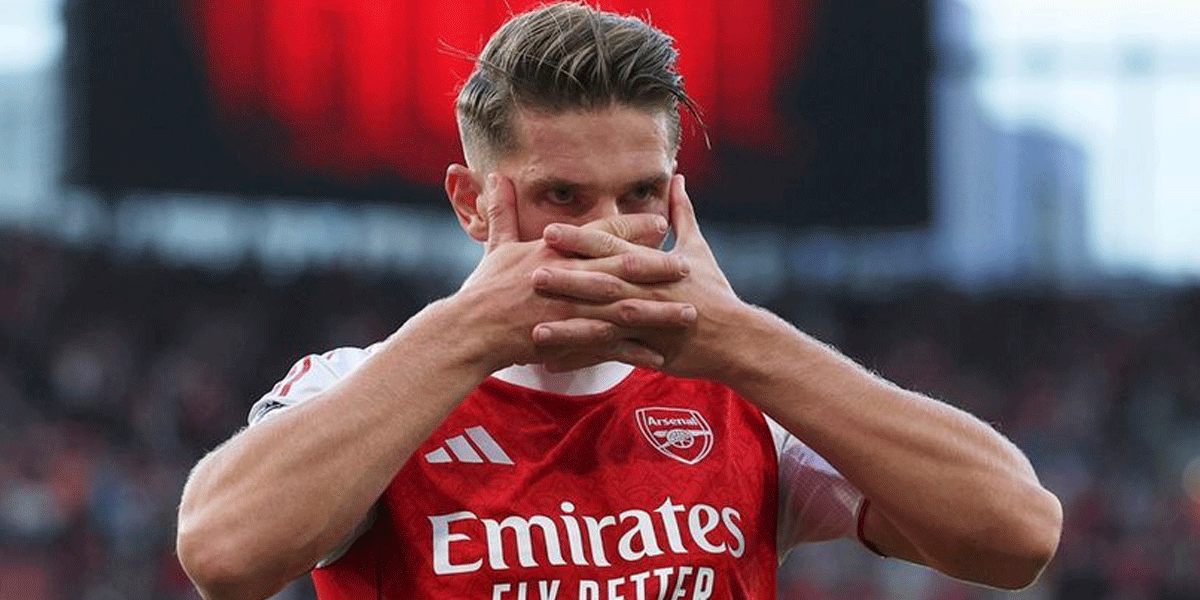 Rapor Pemain Arsenal Usai Libas Leeds 5-0: Gyokeres Garang, Timber Gemilang!