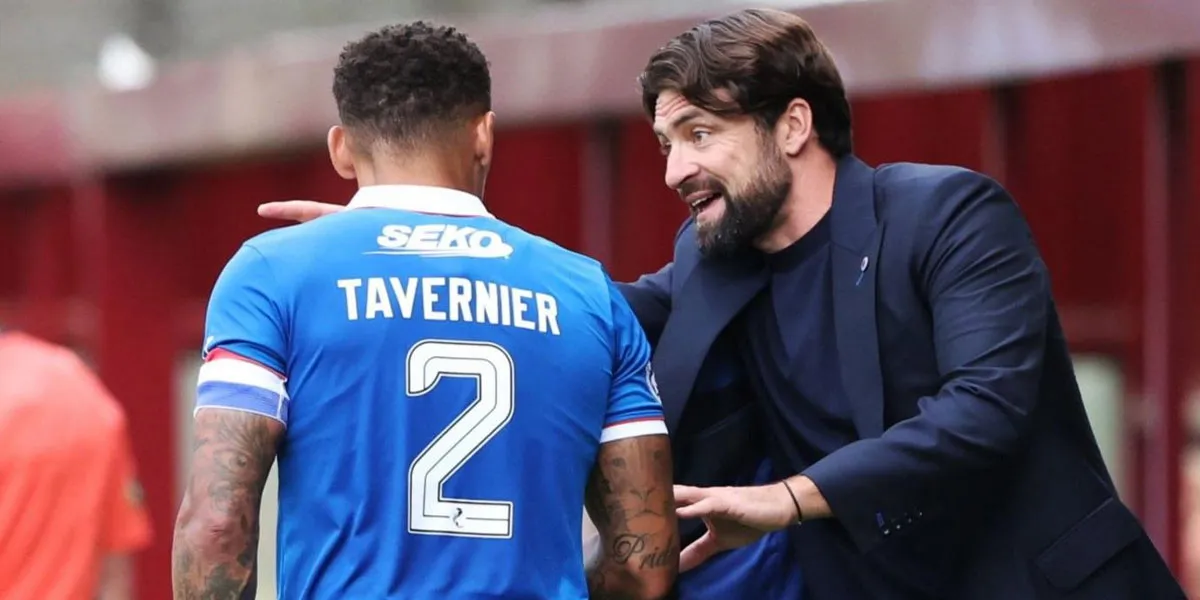 Rangers Tertahan di Tiga Laga Tanpa Kemenangan