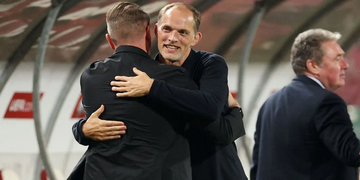 Thomas Tuchel Puji Kemenangan Gemilang Inggris atas Serbia