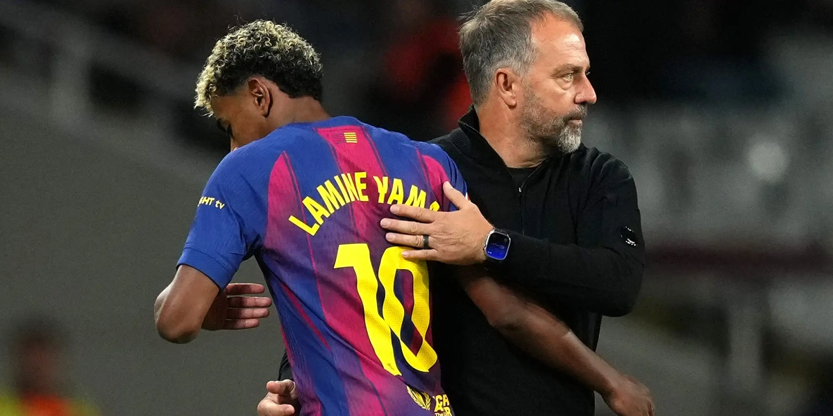 Hansi Flick Tegaskan Barcelona Butuh Lebih dari Yamal untuk Kalahkan Atletico