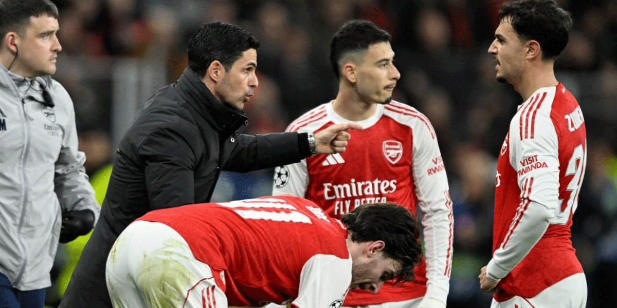 Kelelahan Buat Tim Premier League Kesulitan Kuasai Eropa