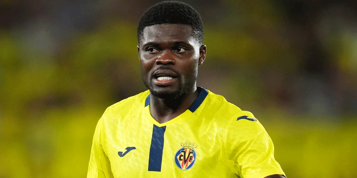 Thomas Partey Tetap Membantah Tuduhan Pemerkosaan Baru